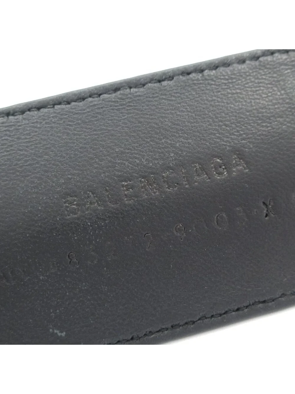 Balenciaga category bracelet
